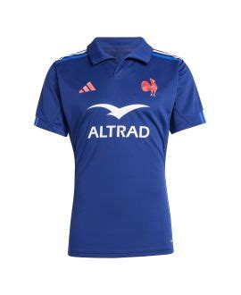 frankreich ffr adidas herren|French XV rugby adidas Man .